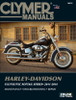 Clymer - CM251 - Repair Manual Harley Softail