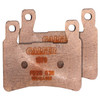  Galfer - HH Sintered Front Brake Pads fits '15-'19 Softail & '09-'12 XR1200/R Models (Repl. OEM #41300102) 