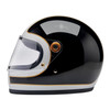 Biltwell - Gringo S ECE R22.06 Helmet - White/Black