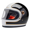 Biltwell - Gringo S ECE R22.06 Helmet - White/Black
