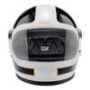 Biltwell - Gringo S ECE R22.06 Helmet - White/Black