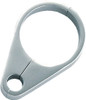 Wild 1 - WO830 - Clutch Cable Guide 1.25" Diameter Bars Chrome