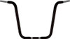 Wild 1 - WO509B - Chubby Ape Hanger 16" Satin Blk
