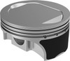 Kb Pistons - KB907C.005 - Forged Pistons Tc96 To 103Ci 9.5:1 .005