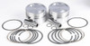 Kb Pistons - KB272.010 - Cast Pistons Xl 883 To 1200 10.0:1 .010