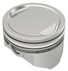 Kb Pistons - KB272.STD - Cast Pistons Xl 883 To 1200 10.0:1 Std