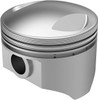 Kb Pistons - KB288.005 - Cast Pistons Shovel 80Ci 7.2:1 .005