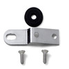 Saddlemen - Universal Seat Bracket - Chrome