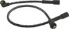 Moroso - 27211 - Ign Wires Spiral Core/Set 80-84 Fl 84-99 Soft 91-98 Dyna