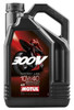 Motul - 104121 - 300V Competition Synthetic Oil 4T 10W40 4-1L