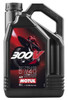 Motul - 104115 - 300V Competition Synthetic Oil 4T 5W40 4-1L