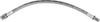 Goodridge - 80363 - Universal Brake Line Clear 63"