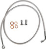 Goodridge - HD8209-D - Econoline Front Single Kit Flst 09-10 Flstc 86-08