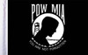 Pro Pad - FLG-POW15 - 10"X15" Pow-Mia Flag