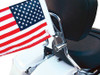 Pro Pad - RFM-RDSB5 - Usa 6X9 Flag And Mount For 5/8" Round Bar
