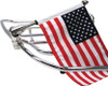 Pro Pad - RFM-FLD - Usa 6X9 Flag W/Folding Mount For 1/2" Round Bar