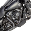 Arlen Ness - Clear Tear Series Air Cleaner Kit fits '17-'22 Touring & '18-'22 Softail Models (Choose Color)