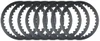Alto - 095753N - Kolene Steel Plate Pack Big Twin 98-On