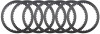 Alto - 095753E - Kolene Steel Plate Pack Big Twin 84-89