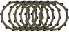 Alto - 095752KA - Clutch Packs Friction Kevlar Sportster/ Evol 84-90