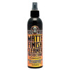 Hog Wash - HW0871 - Matte Finish Cleaner And Protectant 8Oz
