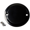 Joker Machine - Points Cover fits '04-'22 Sportster Models (Exc. '21-'22 Sportster S/RH 1250S Models) - Anodized Black