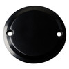 Joker Machine - Points Cover fits '04-'22 Sportster Models (Exc. '21-'22 Sportster S/RH 1250S Models) - Anodized Black