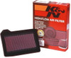 K&N - PL-1500 - Air Filter Pl-1500