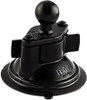Ram - RAM-B-224-1U - 3.3" Dia. Suct Cup W/ 1" Ball