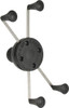 Ram - RAM-HOL-UN10BU - X-Grip Iv Large Phone/Phablet Holder W/1" Ball