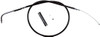 Motion Pro - 06-0388 - Black Vinyl Idle Cable