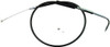 Motion Pro - 06-0386 - Black Vinyl Idle Cable