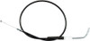 Motion Pro - 06-0383 - Black Vinyl Throttle Cable
