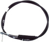 Motion Pro - 06-0380 - Black Vinyl Clutch Lw Cable
