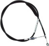 Motion Pro - 06-0377 - Black Vinyl Clutch Lw Cable