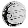 Performance Machine - Scallop Derby Cover fits '18-'20 Softail Models W/ Narrow Profile Primary Cover
