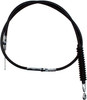 Motion Pro - 06-0369 - Black Vinyl Clutch Lw Cable