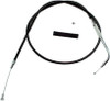 Motion Pro - 06-0297 - Black Vinyl Idle Cable