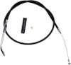 Motion Pro - 06-0290 - Black Vinyl Idle Cable