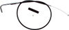 Motion Pro - 06-0266 - Black Vinyl Throttle Cable