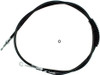 Motion Pro - 06-0261 - Black Vinyl Clutch Lw Cable