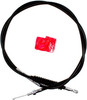 Motion Pro - 06-0251 - Black Vinyl Clutch Cable