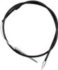 Motion Pro - 06-0236 - Black Vinyl Clutch Cable