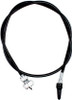Motion Pro - 06-0207 - Black Vinyl Speedo Cable