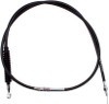 Motion Pro - 06-0164 - Black Vinyl Clutch Lw Cable