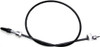Motion Pro - 06-0152 - Black Vinyl Speedo Cable