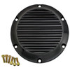 Joker Machine - Finned Billet Derby Cover fits '04-'22 Sportster Models (Exc. '21-'22 Sportster S/RH 1250S Models)
