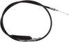Motion Pro - 06-0147 - Black Vinyl Clutch Lw Cable