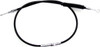 Motion Pro - 06-0146 - Black Vinyl Clutch Lw Cable