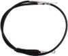 Motion Pro - 06-0143 - Black Vinyl Clutch Lw Cable